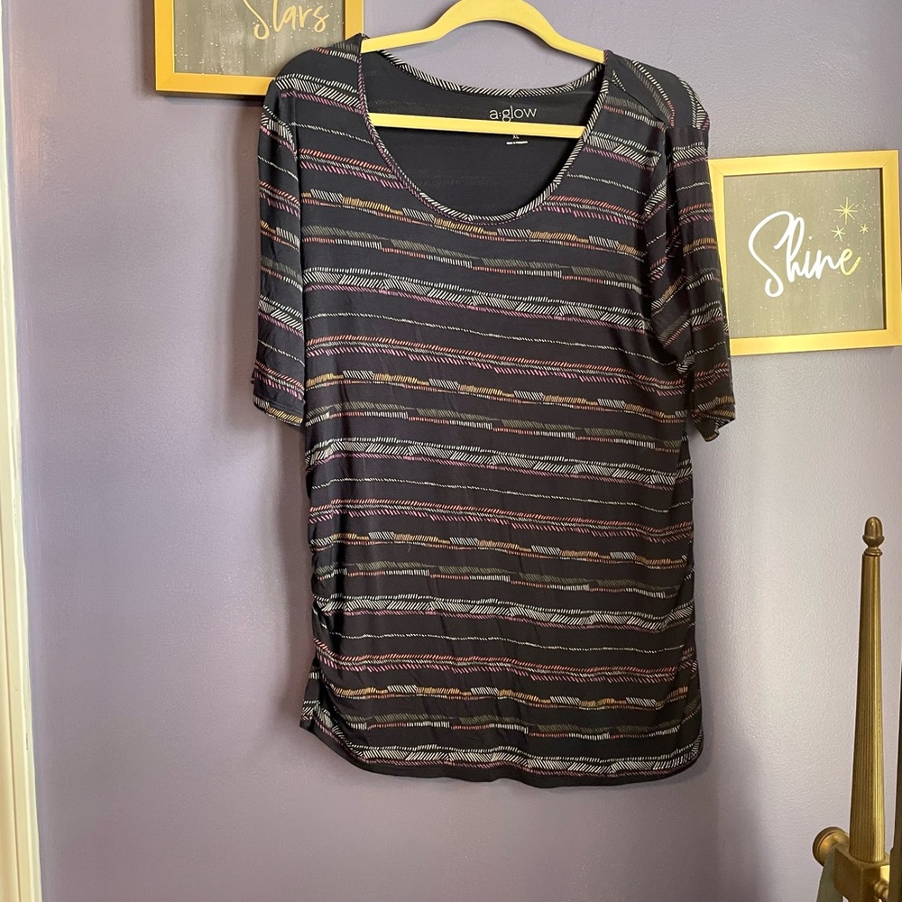 A glow maternity